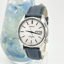 Reloj Automático SEIKO SilverWave Modelo 6306-8000 Reloj de Moda para Hombre segunda mano  Embacar hacia Mexico