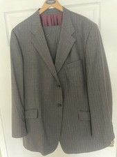 Mens wool grey for sale  SHREWSBURY