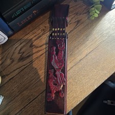 Traditional chinese wooden for sale  ROSSENDALE