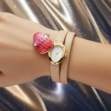 Usado, Relógio feminino Kate Spade cobra comprar usado Usado, Relógio feminino Kate Spade cobra comprar usado  Enviando para Brazil