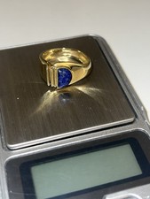 Gold ring 585 gebraucht kaufen  Plettenberg