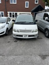 Toyota lucida estima for sale  LITTLEHAMPTON