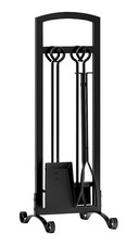 Pieces fireplace tool for sale  USA