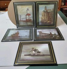 Vintage framed foil for sale  Mansfield