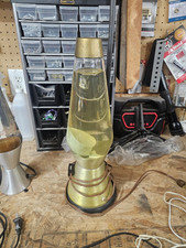 Vintage lava lamp for sale  Cherokee