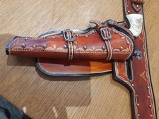 Western style cowboy for sale  MANCHESTER