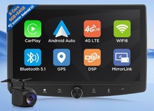 Android autoradio carplay gebraucht kaufen  Buseck