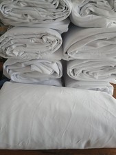 Large round white for sale  WIGAN