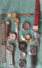 Lotto orologi vintage usato  Lecce
