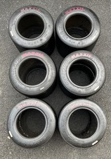 (6) Pneus Maxxis GO KART RACING 12x9.00-6 HT3 ROSAS comprar usado  Enviando para Brazil