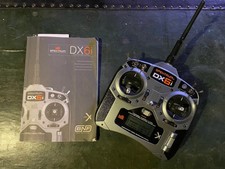 Spektrum dx6i 2.4ghz for sale  Duncansville
