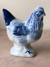 Vintage porcelain painted for sale  Portland