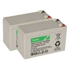 Lucas 12v 7ah for sale  MANCHESTER