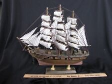 Wooden sailing ship for sale  Ossian