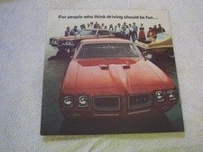 1970 pontiac performance for sale  Horsham