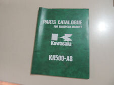 Parts list catalog gebraucht kaufen  Fruerlund,-Engelsby, Tastrup
