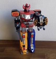 Bandai robot mighty d'occasion  Dijon