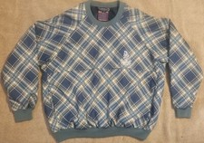 Pulôver de golfe feminino Sunderland of Scotland médio forrado roupa de chuva comprar usado  Enviando para Brazil