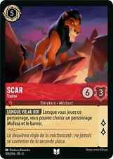 Carte disney lorcana d'occasion  Bourges