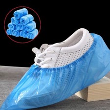 Blue disposable shoe for sale  Tampa