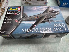 Revell avro shackleton for sale  LIVERSEDGE