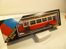Solido bus lyonnais d'occasion  Villeneuve