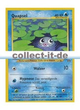 Pokemon quapsel gebraucht kaufen  Dreieich