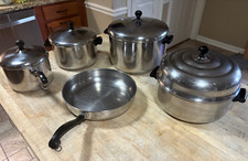 Pcs vintage farberware for sale  High Point