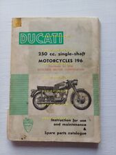 Ducati diana 250 usato  Vimodrone