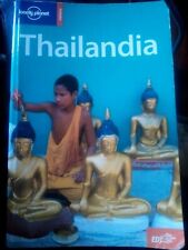 Thailandia lonely planet usato  Montecatini Terme