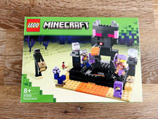 Lego minecraft end for sale  SOUTH MOLTON