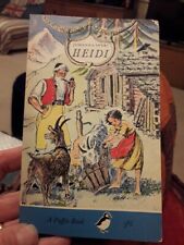 Vintage puffin heidi for sale  FOLKESTONE