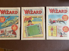 Three 1971 editions for sale  PORTSMOUTH