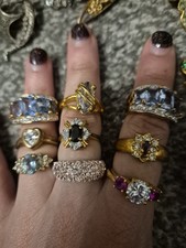 Vintage costume jewellery for sale  DUNDEE