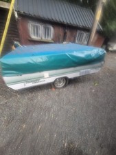 Conway cruiser for sale  BLANDFORD FORUM