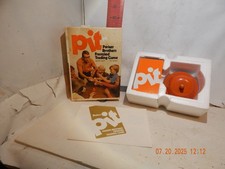 Juego de Cartas Pit con Bell Parker Brothers 1973 Juego Coleccionable Completo No. 661 segunda mano  Embacar hacia Mexico