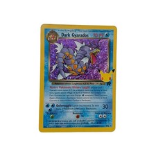 Pokemon dark gyarados usato  Genova