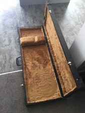 Guitar hard case. for sale  COVENTRY