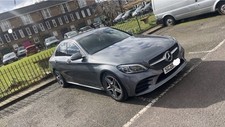 Mercedes c220d automatic for sale  LONDON
