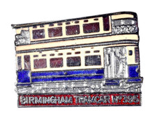 Vintage birmingham tramcar for sale Vintage birmingham tramcar for sale  KENDAL