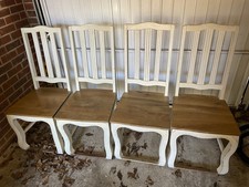 Set rustic wooden for sale  READING