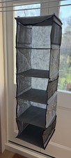 Hanging wardrobe organiser for sale  LONDON
