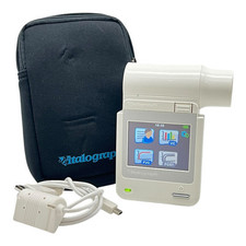 Vitalograph 6300 micro gebraucht kaufen  Bönningstedt