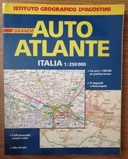Grande auto atlante usato  Castel di Lama