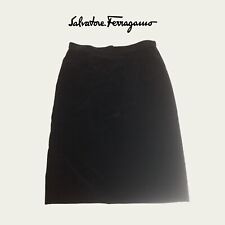 Salvatore ferragamo gonna usato  Creazzo