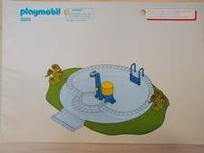 Playmobil bauanleitung 3205 gebraucht kaufen  Moritzburg