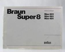 Anleitung braun super gebraucht kaufen  Filderstadt