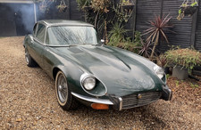 1973 jaguar type for sale  UK