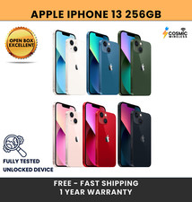 Apple iPhone 13 256GB totalmente desbloqueado 5G - Excelente, usado comprar usado  Enviando para Brazil
