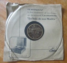Ancien disque tours d'occasion  Saint-Éloy-les-Mines